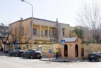 Squat Orfanotrofio in Thessaloniki