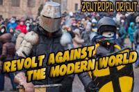 Zentropa-Orient, Anleihen bei Julius Evolas "Revolte gegen die moderne Welt"
