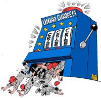 Crise economica na Europa