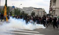 Generalstreik Athen