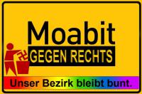 NoBärgida Moabit gegen Rechts