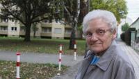 Mathilde Schmidt (85) lebt seit 55 Jahren im Viertel