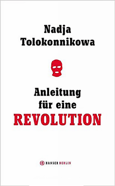 Cover Anleitung für eine Revolution