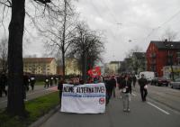 [FR] Keine Alternative zur solidarischen Gesellschaft - Proteste gegen die „AfD“ in Freiburg-Zähringen! 2