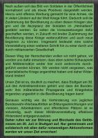 Bundeswehr-Gelöbnis am 30. Juli in Stuttgart blockieren: Flyer, Seite 2
