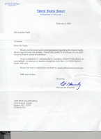 US Senator cares - PM Kevin Rudd does not!.gif