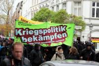 Kriegspolitik bekämpfen - Demo in Bonn