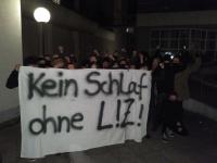 Solidarity with L!Z Bonn