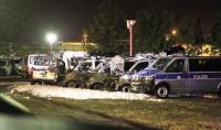  Brandanschlag auf 15 Polizeiautos – über 600 000 Euro schaden (10)
