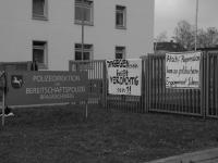 Kundgebung gegen ED-Behandlung einer Tierbefreiungs- und Umweltaktivistin am 10.11 in Braunschweig