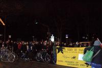 250 Menschen auf Oury-Jalloh Demo in Köln - 6