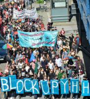 Blockupy in Hamburg – 8