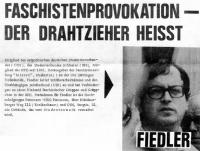 Fiedler-Outing 1976.