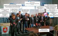 Krim-Referendum: Die 'Wahlbeobachter' wurden von dem belgischen Rechtsradikalen Luc Michel organisiert, einem Anhänger der neurechten Ideologen Jean-François Thiriart und Alexander Dugin.