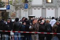 Kundgebung von "Goslar wehrt sich" am 22.11.15