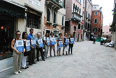 Venedig (Italien) 04. Juli 2011