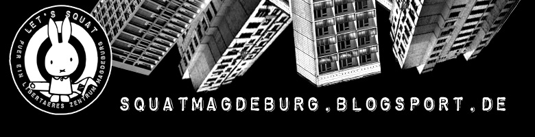 Squat Magdeburg