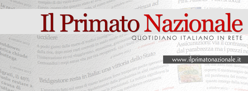Online Zeitung von CasaPound Italia