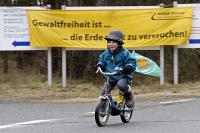 Fahrrad-Rallye-Blockade in Gorleben - 9