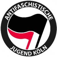 Logo antifaschistische Jugend Köln