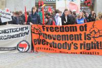 Demo gegen Naziterror, Rassismus und Verfassungsschutz 8
