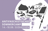 banner Antifa-Sommer-Camp