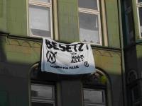 Besetzung Bochum, 19.05.2017 - Hernerstraße 131