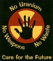 Nu uranium No Weapons No Waste