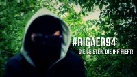 #Rigaer94 - Die Geister, die ihr rieft!