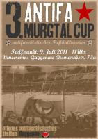 Flyer 3.Antifa Murgtal Cup