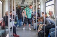 2014 erwischten die Kontrolleure insgesamt 333.519 S-Bahn-Kunden ohne Fahrschein (Foto: Michael Huebner)