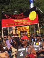 Bowraville protest