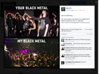 "M8L8TH" - facebook-site"your black metal - my black metal" 2