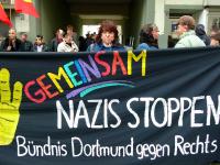 Nazis gemeinsam stoppen!