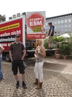 NPD-"Deutschlandtour" (21.07.2012)