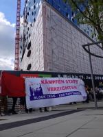 Blockupy in Hamburg – 17