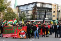 Kieler Demo in Solidarität mit Kobane! 8