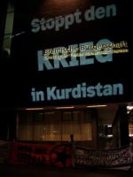 Stoppt den Krieg in Kurdistan