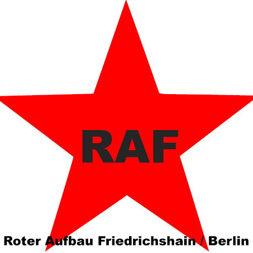 Roter Aufbau Friedrichshain