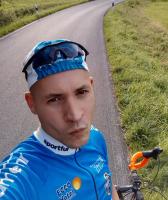Max Pieplak - Wohnhaft in Hennef - Radsport beim RSC-Schermbeck