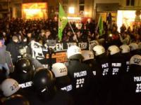 Randale in der Schanze: Demo für Lampedusa-Flüchtlinge eskaliert (1)