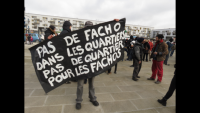 Wochenende des antifaschistischen Widerstands in Calais