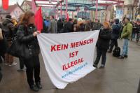Stuttgart: Kundgebung gegen rechte Hetze - 7