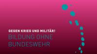 Bildung ohne Bundeswehr