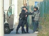Verhaftung von Migrant_innen in Calais