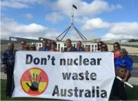 Don't nuclear waste Australia