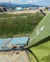 Eviction of Idomeni Camp Day II 12