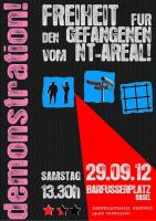 Antirep-Demo Basel am 29.09.2012