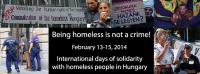 14.03.2014 - Obdachlosigkeit und Armut
