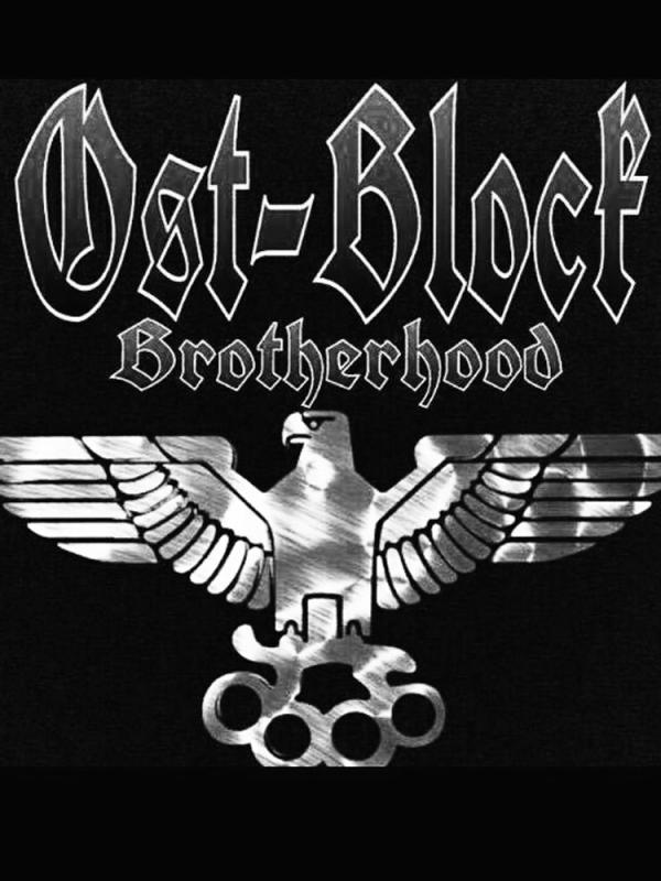Ost-Block Brotherhood - Logo